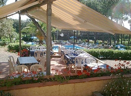 Swimming Pool Hotel Residence Il Boschetto
