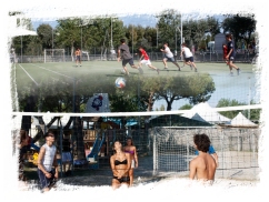 Attività sportive Camping Baia del Marinaio a Vada 