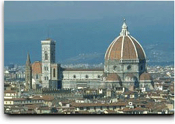 Visitare Firenze e Pisa in taxi