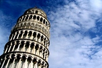 Pisa - Tower of Pisa